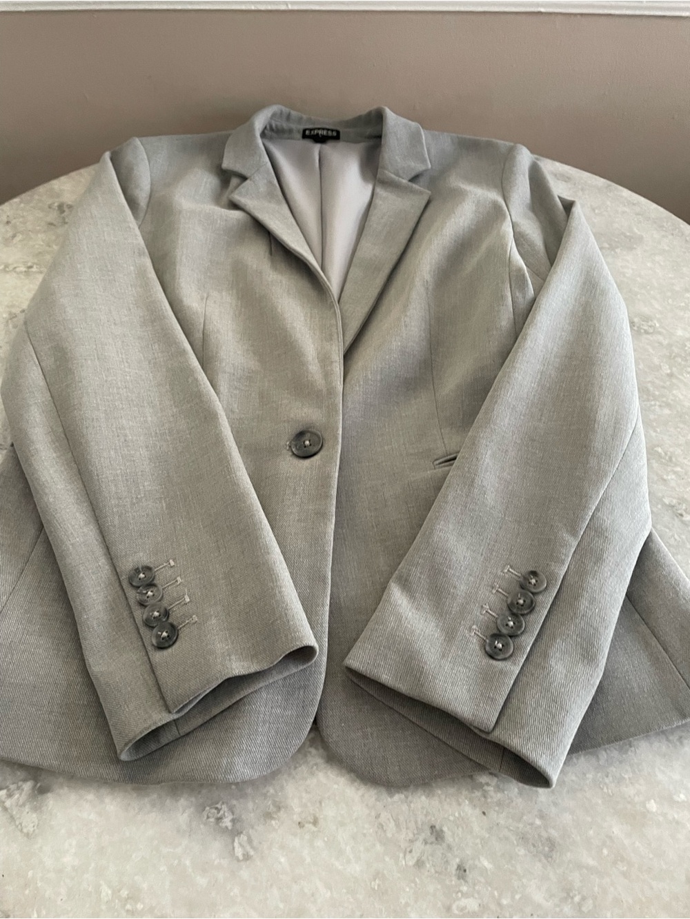 Express The Editor Blazer - Picture 10 of 10